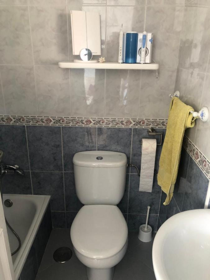 Precioso Estudio Muy Cercano A La Playa Leilighet Torremolinos Eksteriør bilde