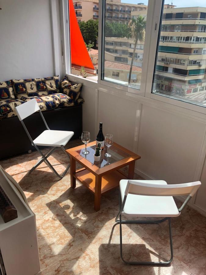Precioso Estudio Muy Cercano A La Playa Leilighet Torremolinos Eksteriør bilde