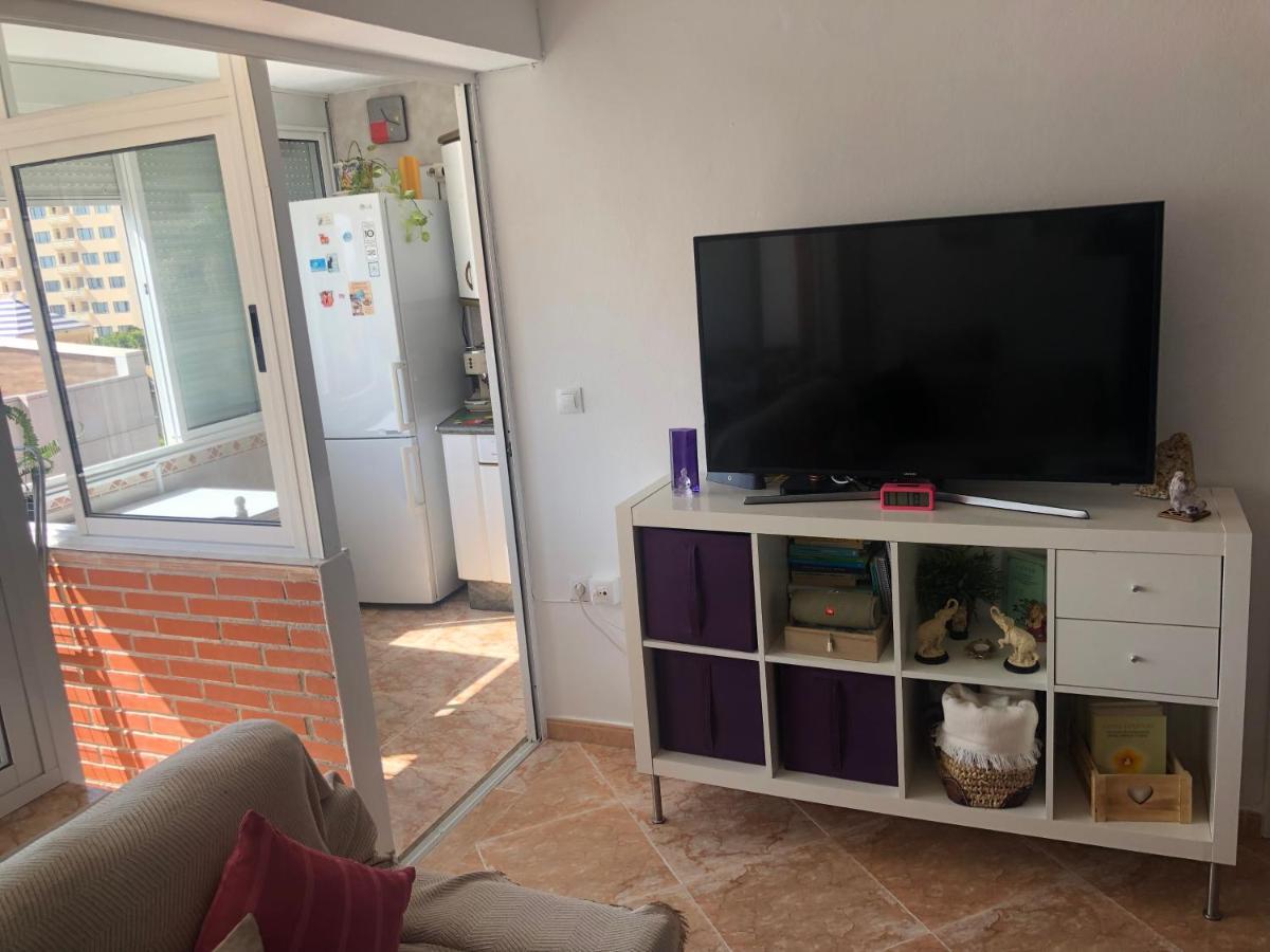 Precioso Estudio Muy Cercano A La Playa Leilighet Torremolinos Eksteriør bilde