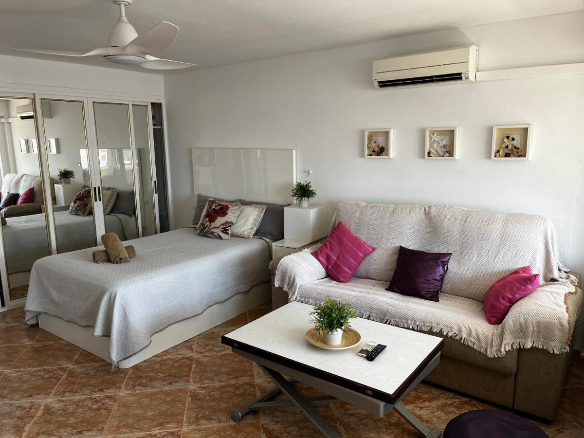Precioso Estudio Muy Cercano A La Playa Leilighet Torremolinos Eksteriør bilde
