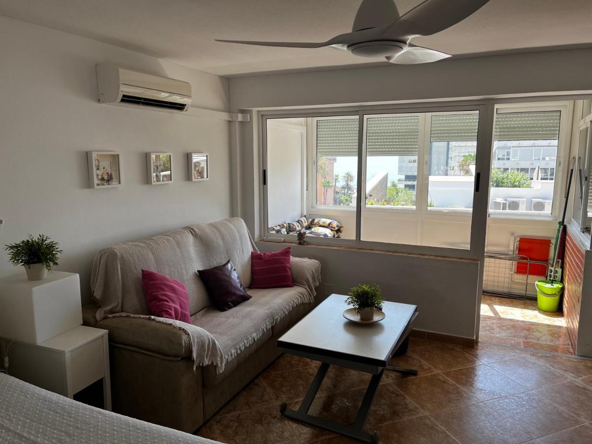 Precioso Estudio Muy Cercano A La Playa Leilighet Torremolinos Eksteriør bilde